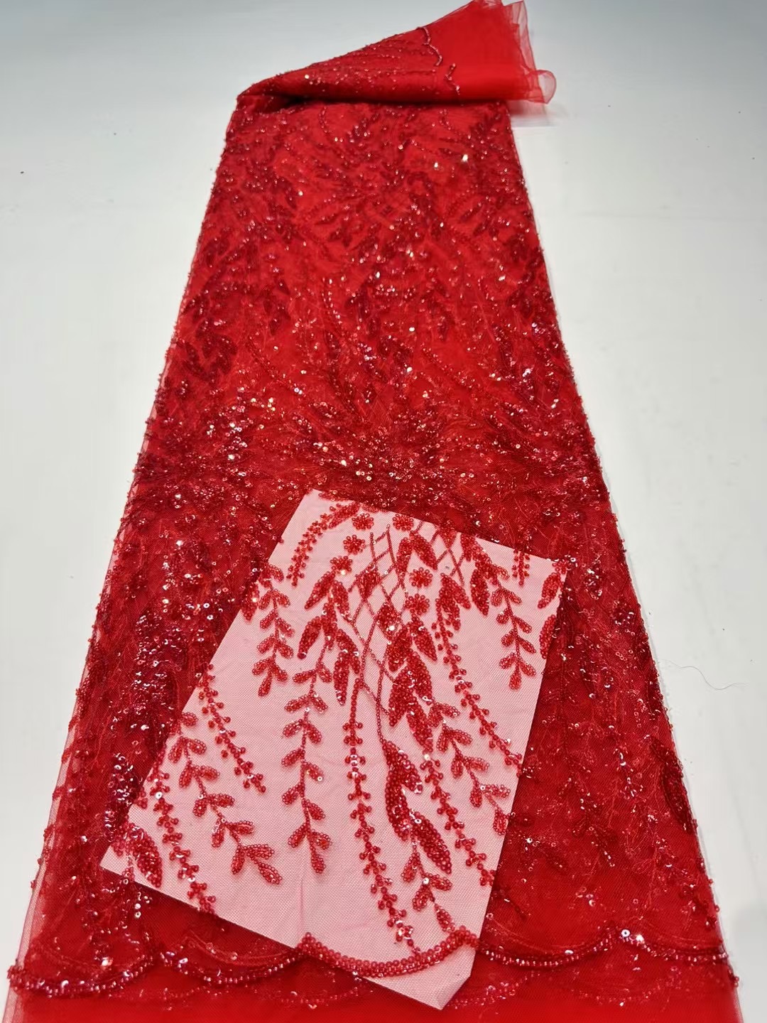Tessuti di pizzo francese 2026 - Glitter Tablecloth recensione e prezzo