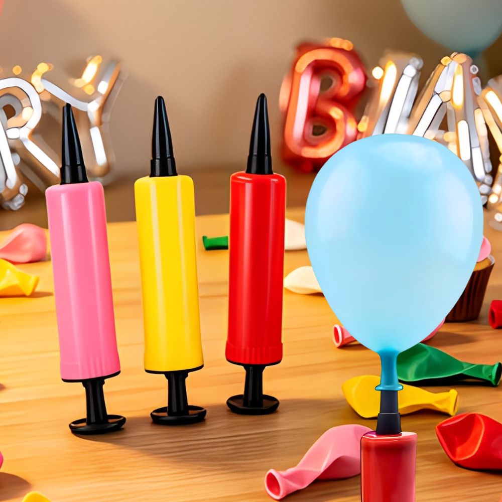 Pompa ad aria leggera per gonf - Balloon Pump Hand recensione e prezzo