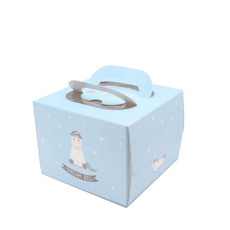 Scatola per torta da 5 pezzi d - Party Event Supplier recensione e prezzo