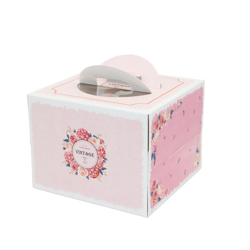 Scatola per torta da 5 pezzi d - Party Event Supplier recensione e prezzo