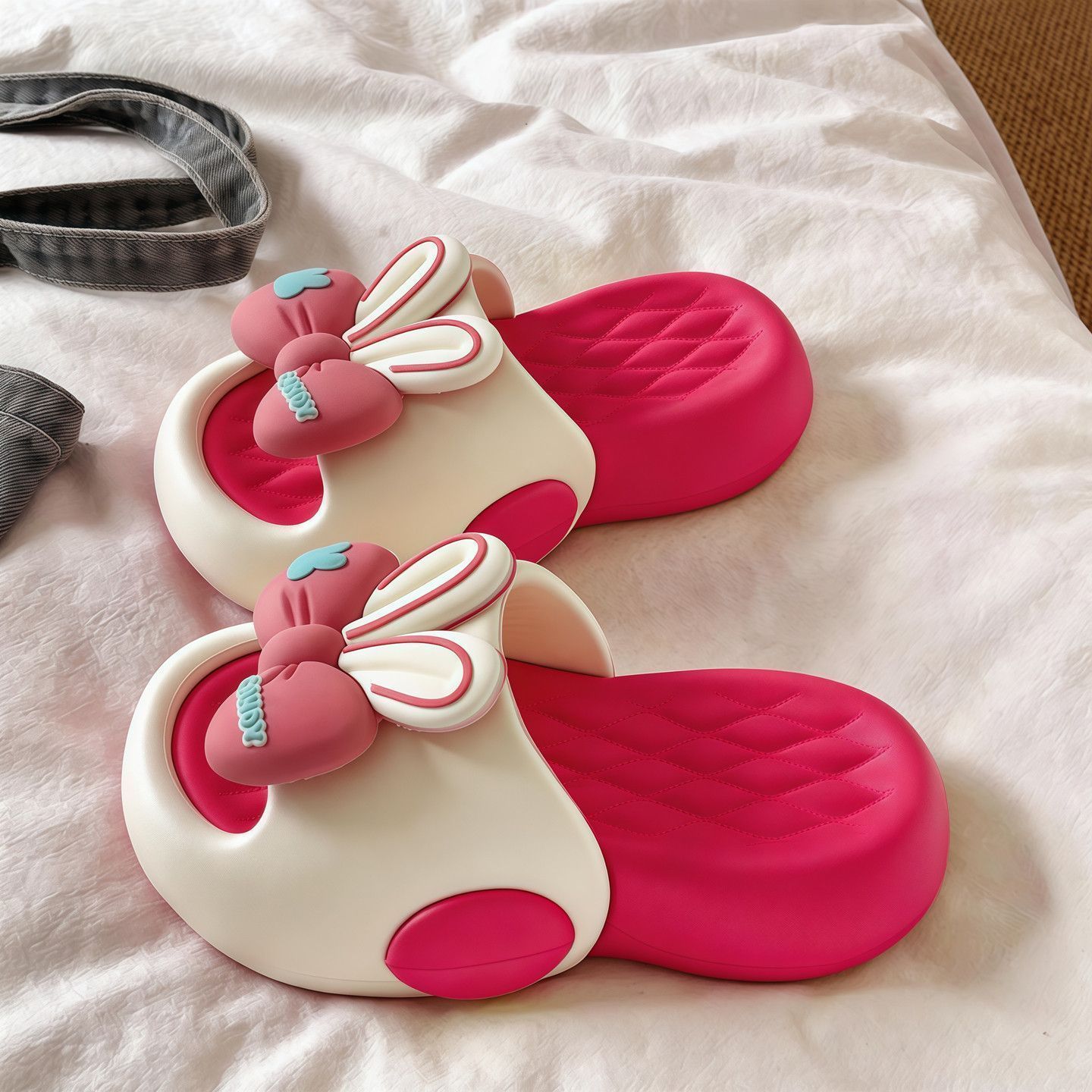 Ciabatte con Plateau a Forma d - Cotton Candy Cone recensione e prezzo