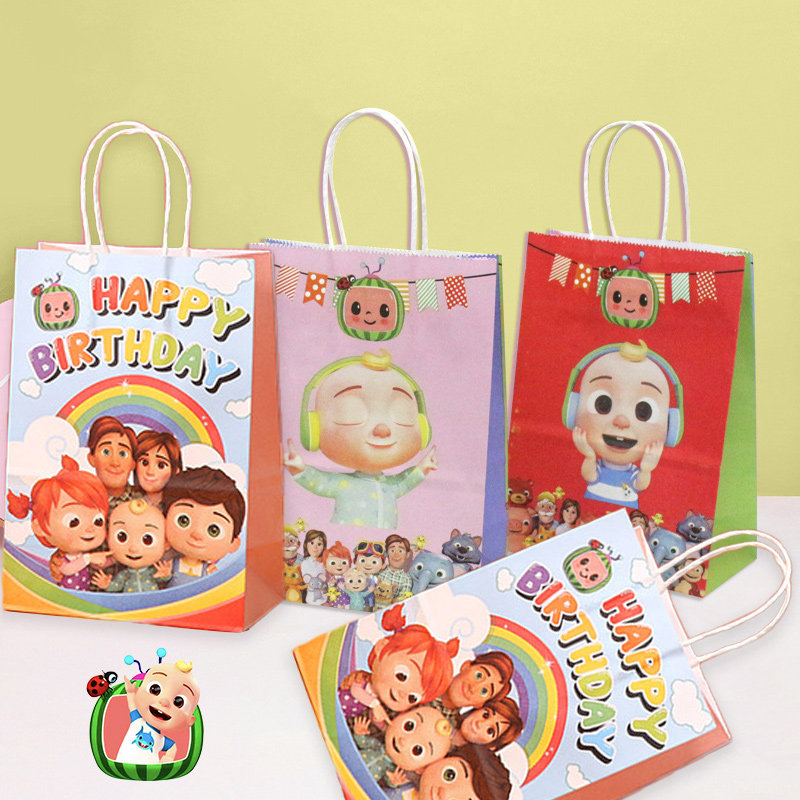 Cocomelons Set di sacchetti re - Supply Event recensione e prezzo