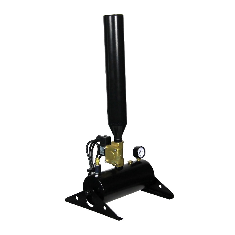 Cannone Elettronico DMX 4-6M p - Confetti Cannon Tube recensione e prezzo