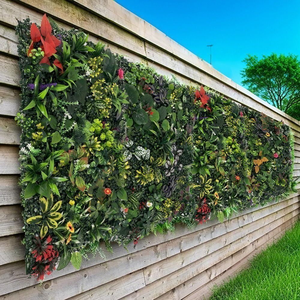 Pannello Murale di Piante Arti - Flower Wall Panel recensione e prezzo