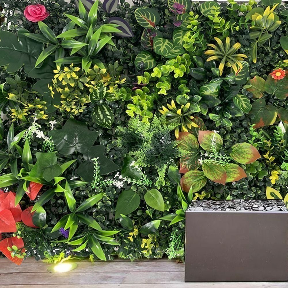 Pannello Murale di Piante Arti - Flower Wall Panel recensione e prezzo