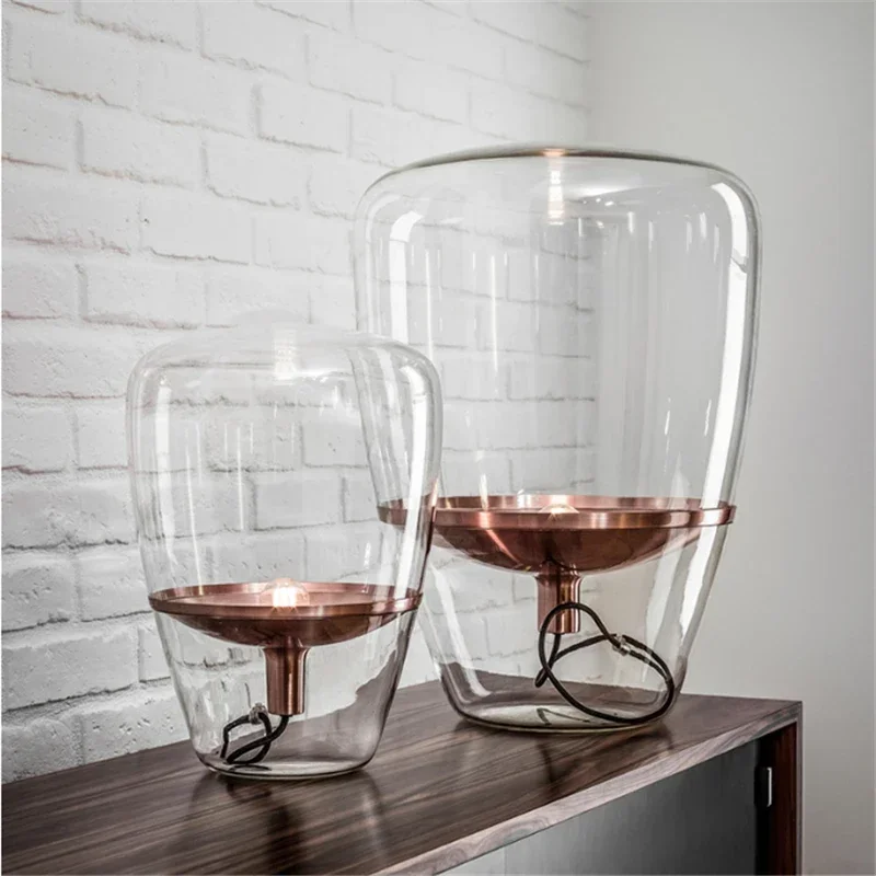 Lampada da tavolo in vetro Lam - Led Balloon Light recensione e prezzo