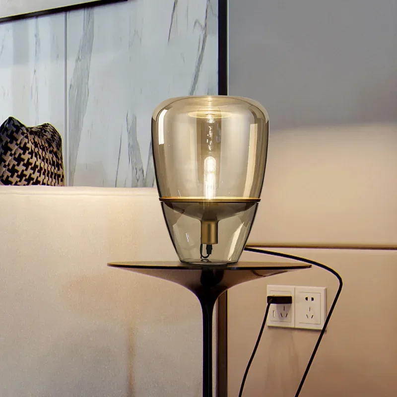 Lampada da tavolo in vetro Lam - Led Balloon Light recensione e prezzo