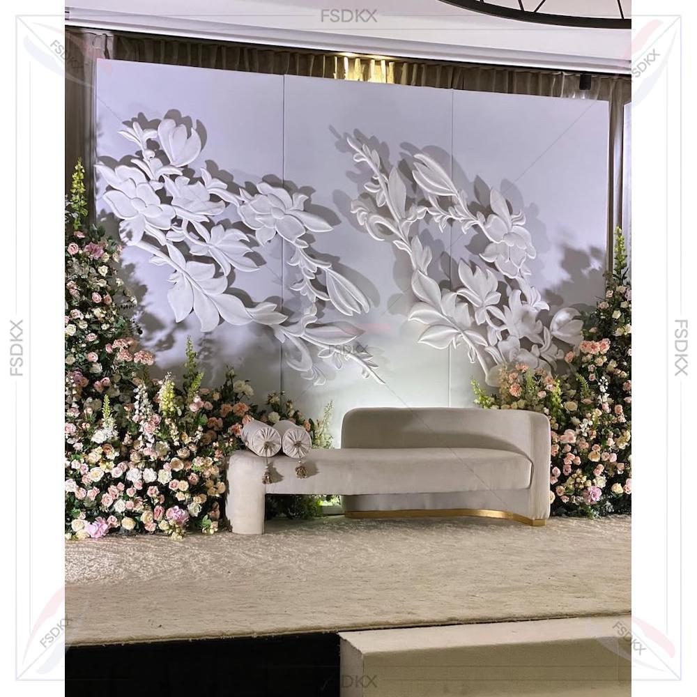 Arco Bianco per Matrimoni con  - Party Event Supplier recensione e prezzo