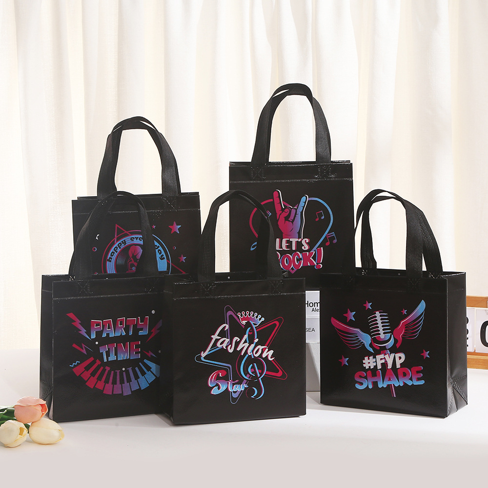 10 pezzi neri Let's Rock Music - Event Party Shop recensione e prezzo
