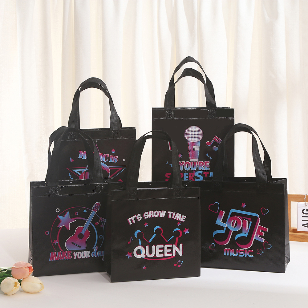 10 pezzi neri Let's Rock Music - Event Party Shop recensione e prezzo