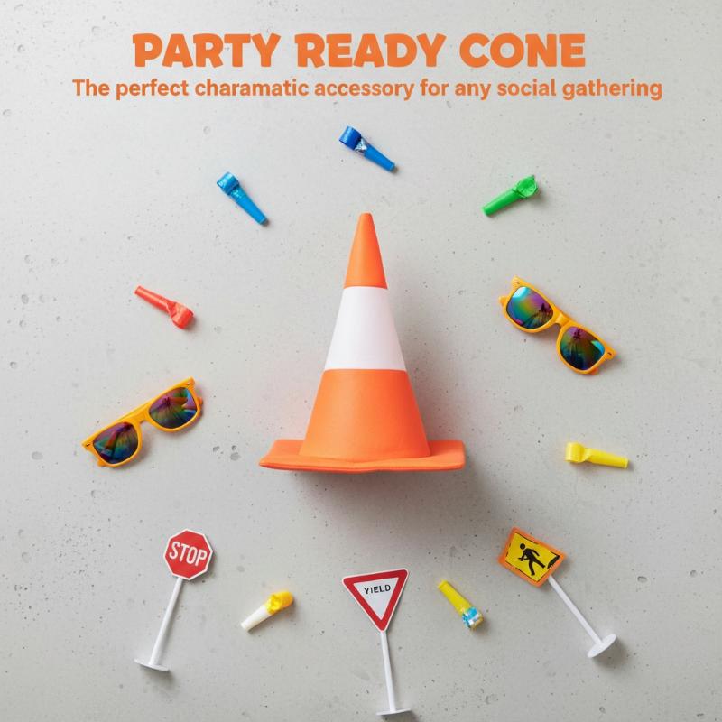 1 cappello a forma di cono da  - Party Hat Cone recensione e prezzo