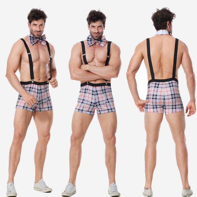 Costume da DJ Sexy per Uomo, p - Event Party Dj recensione e prezzo
