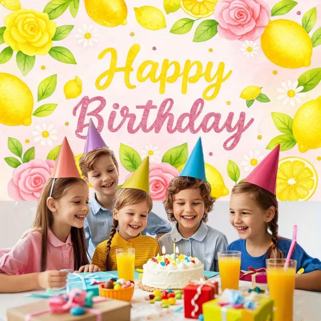 Decorazione per Festa di Compl - Dessert Table Backdrop recensione e prezzo