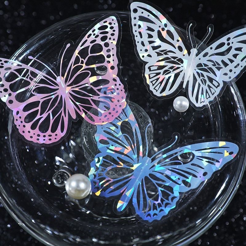 Adesivi 3D in PET a Forma di F - Party Event Supplier recensione e prezzo