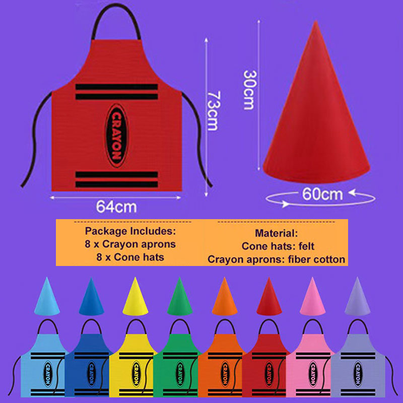 Set di gnomi a tema pastello c - Party Hat Cone recensione e prezzo