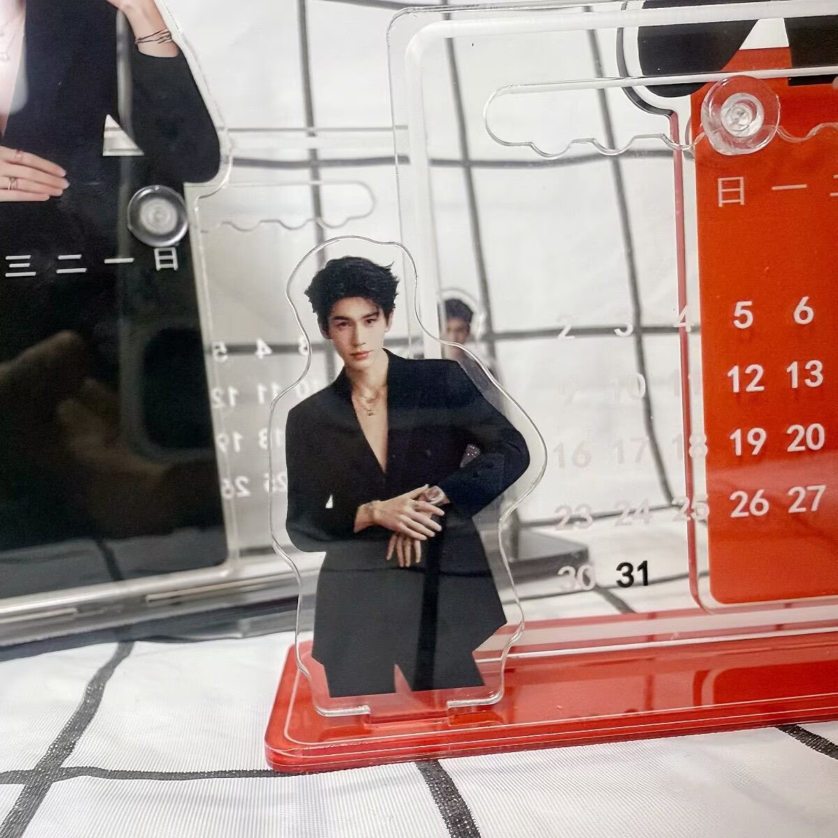 Ornamento calendario 3D di Zha - Supply Event recensione e prezzo
