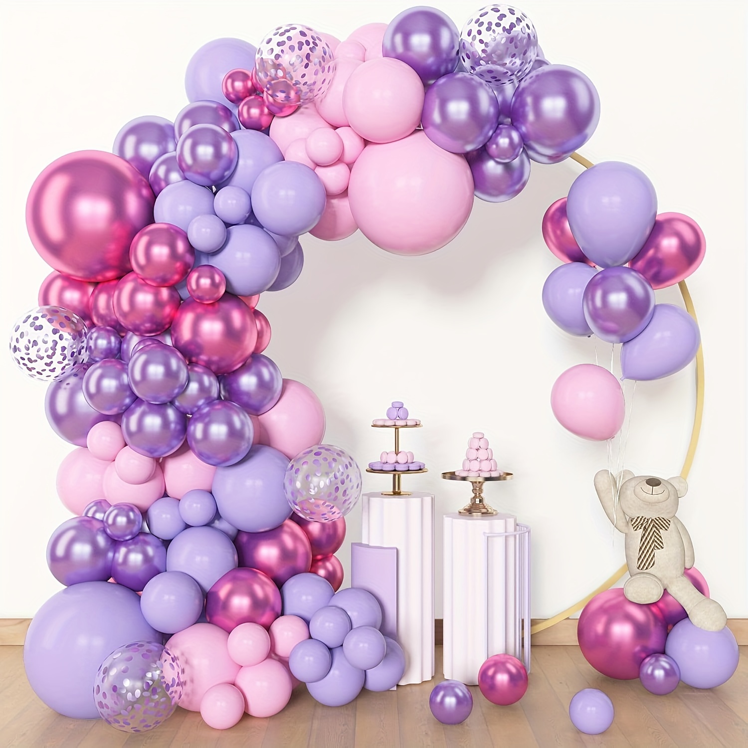Set di 147 palloncini per ghir - Balloon Arch Kit recensione e prezzo