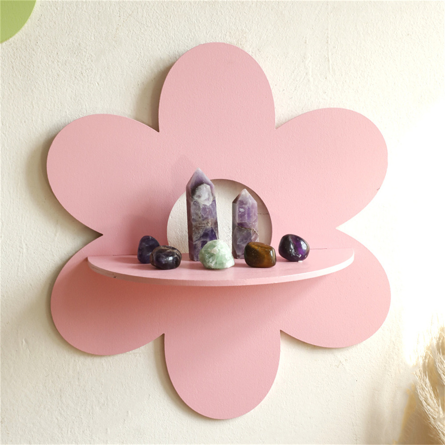 Mensola a Forma di Fiore per O - Flower Wall Panel recensione e prezzo