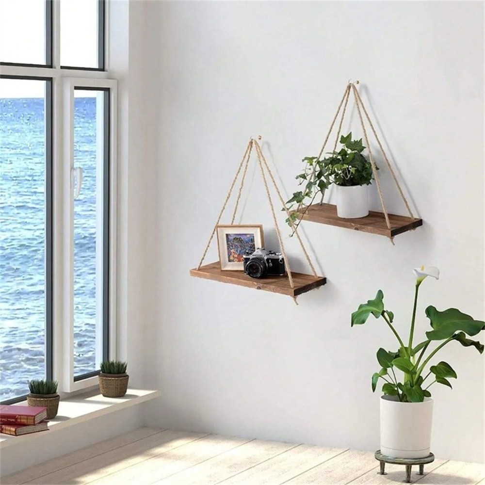 Mensola Sospesa in Legno con C - Flower Wall Panel recensione e prezzo