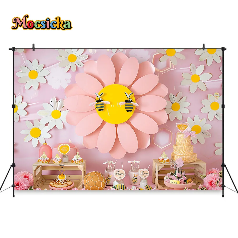 Mocsicka Sfondo per Festa di C - Dessert Table Backdrop recensione e prezzo