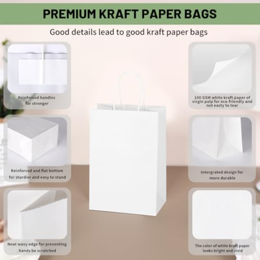Confezione da 100 Sacchetti Re - Party Favor Bag recensione e prezzo