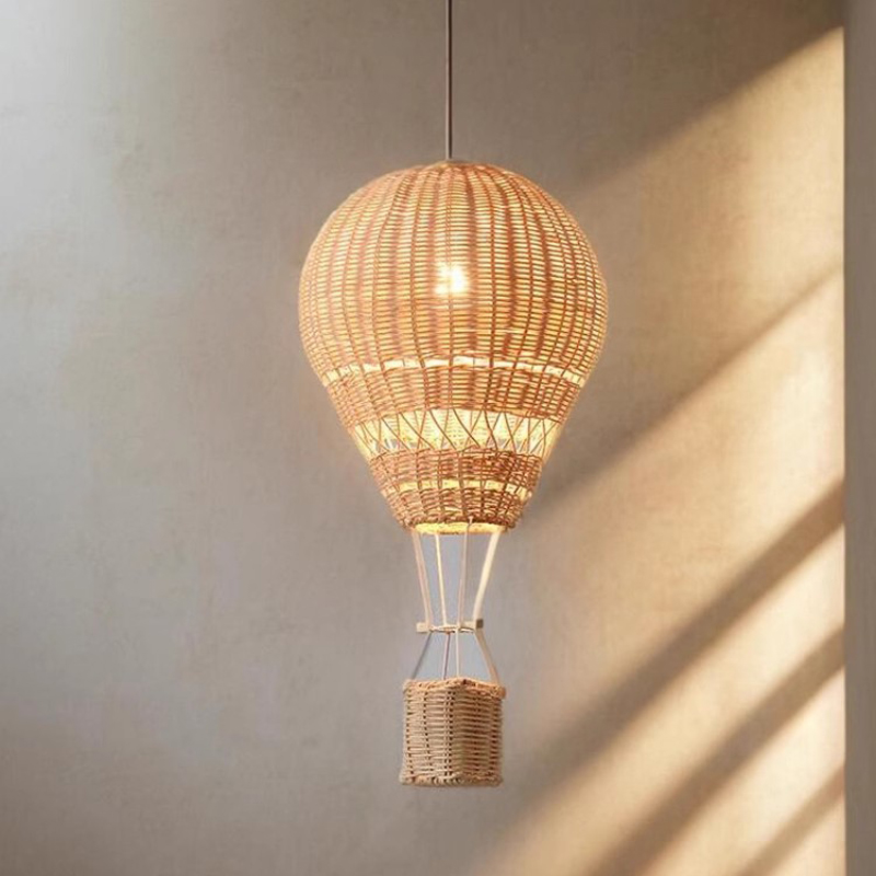 Lampadario a Mongolfiera LED p - Led Balloon Light recensione e prezzo