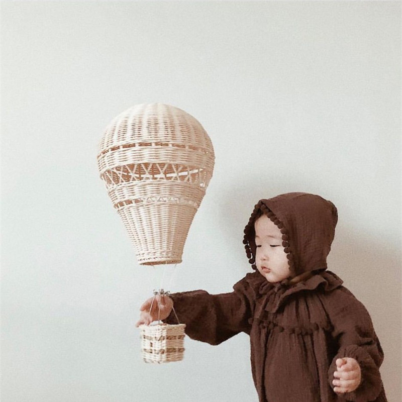 Lampadario a Mongolfiera LED p - Led Balloon Light recensione e prezzo