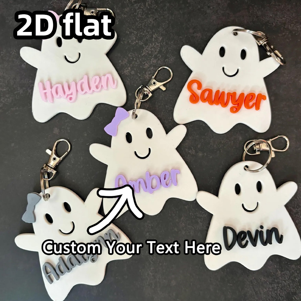 Portachiavi fantasma personali - Party Favor Bag recensione e prezzo