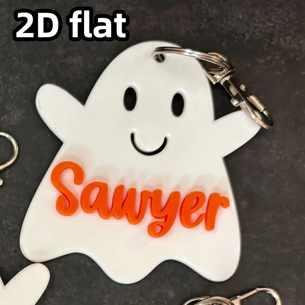 Portachiavi fantasma personali - Party Favor Bag recensione e prezzo