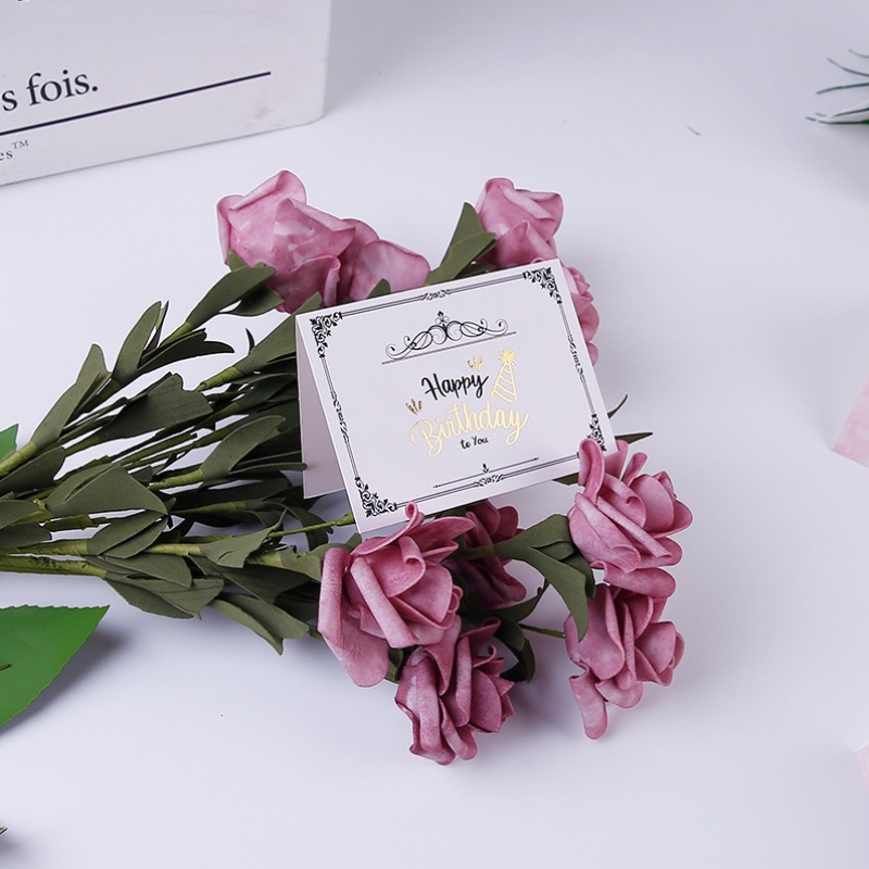100 biglietti d'auguri pieghev - Party Event Supplier recensione e prezzo
