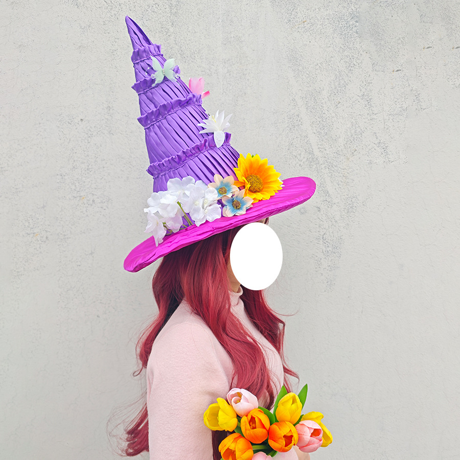 Cappello da Strega di Pasqua,  - Party Hat Cone recensione e prezzo