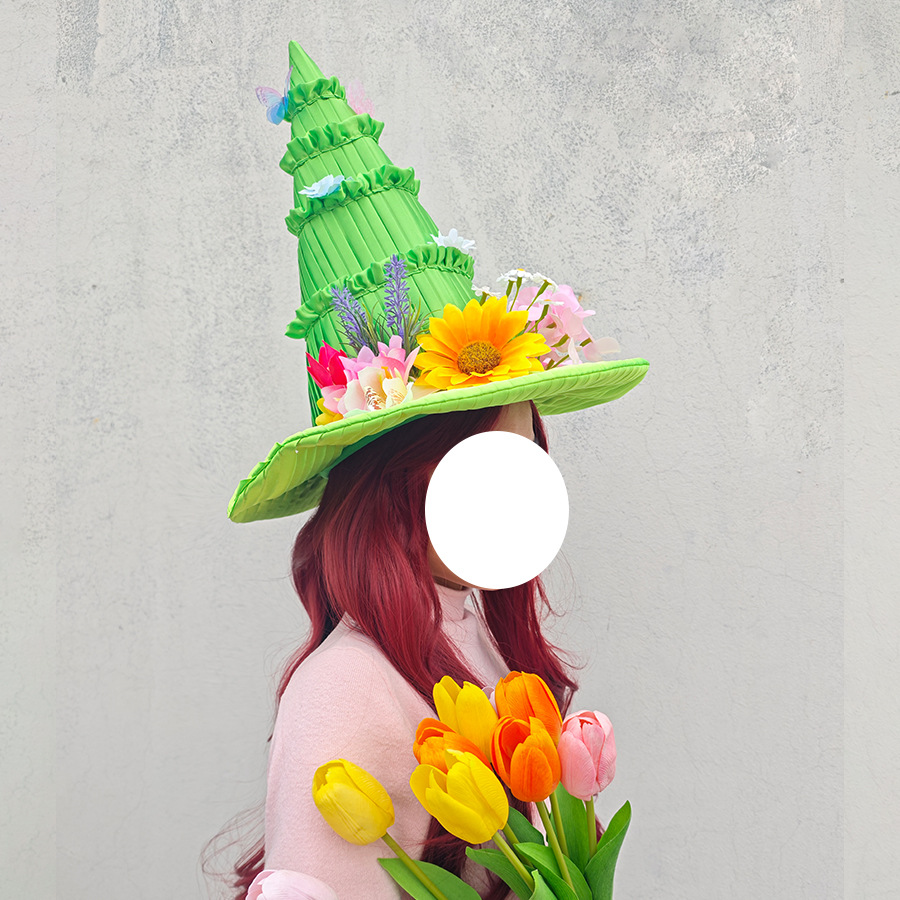 Cappello da Strega di Pasqua,  - Party Hat Cone recensione e prezzo