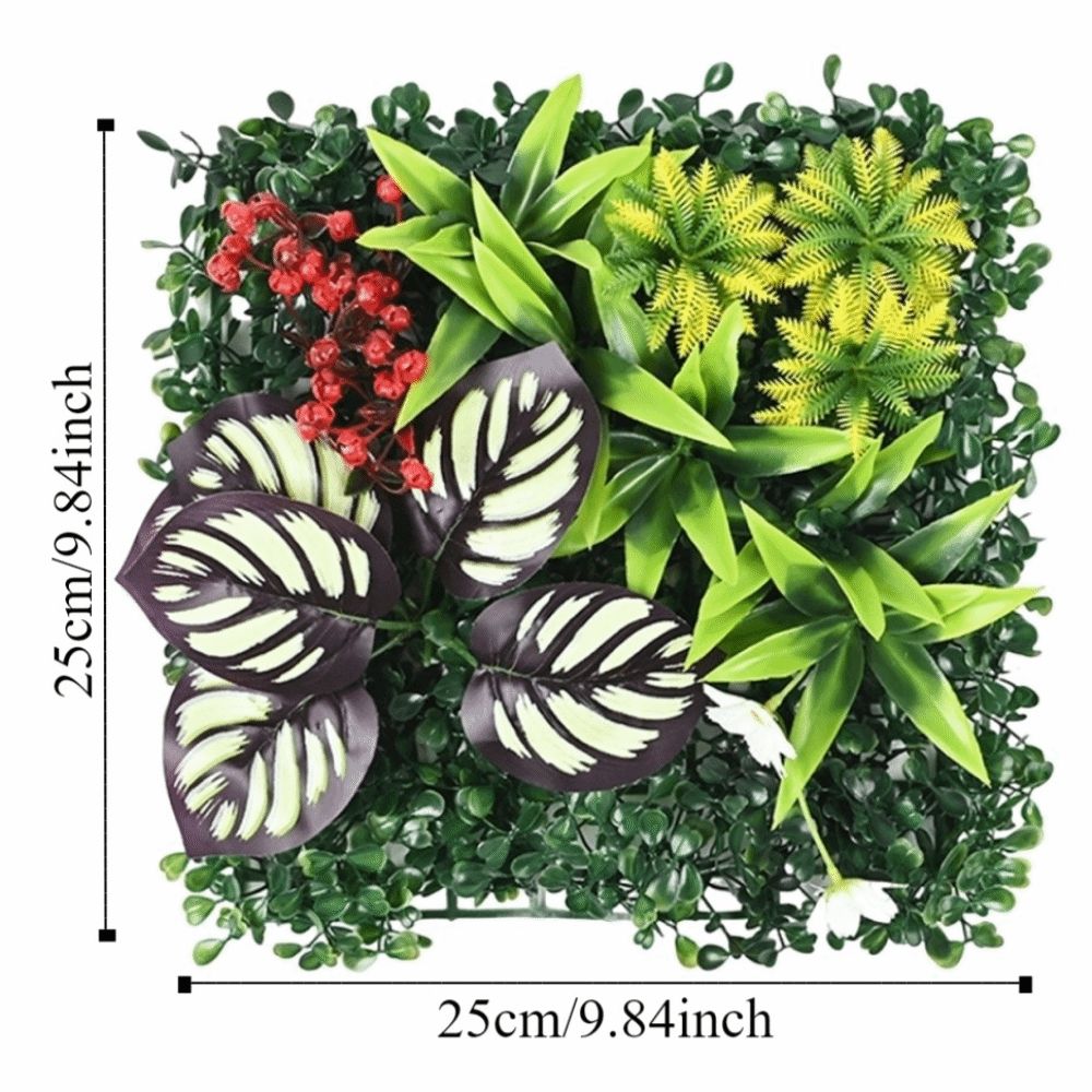 Pannello da parete per piante  - Flower Wall Panel recensione e prezzo
