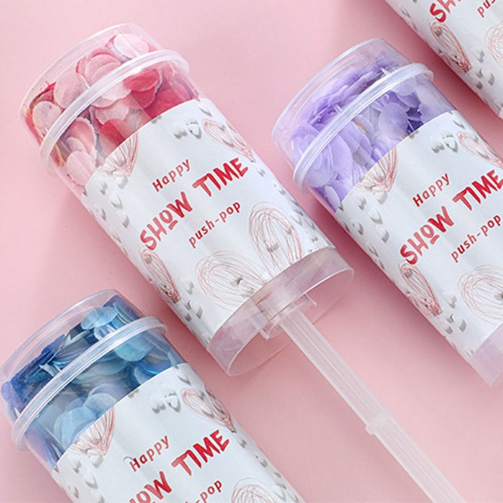 Mini Spruzzatore Portatile per - Confetti Cannon Tube recensione e prezzo