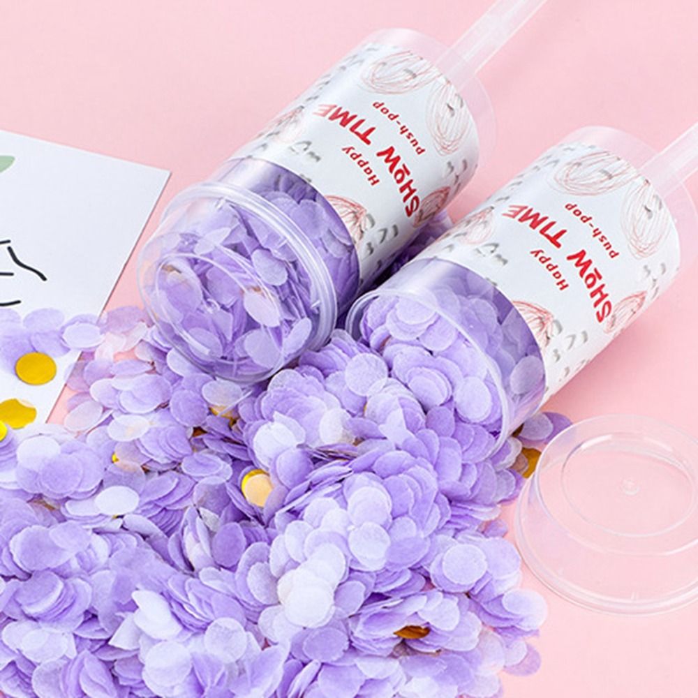 Mini Spruzzatore Portatile per - Confetti Cannon Tube recensione e prezzo