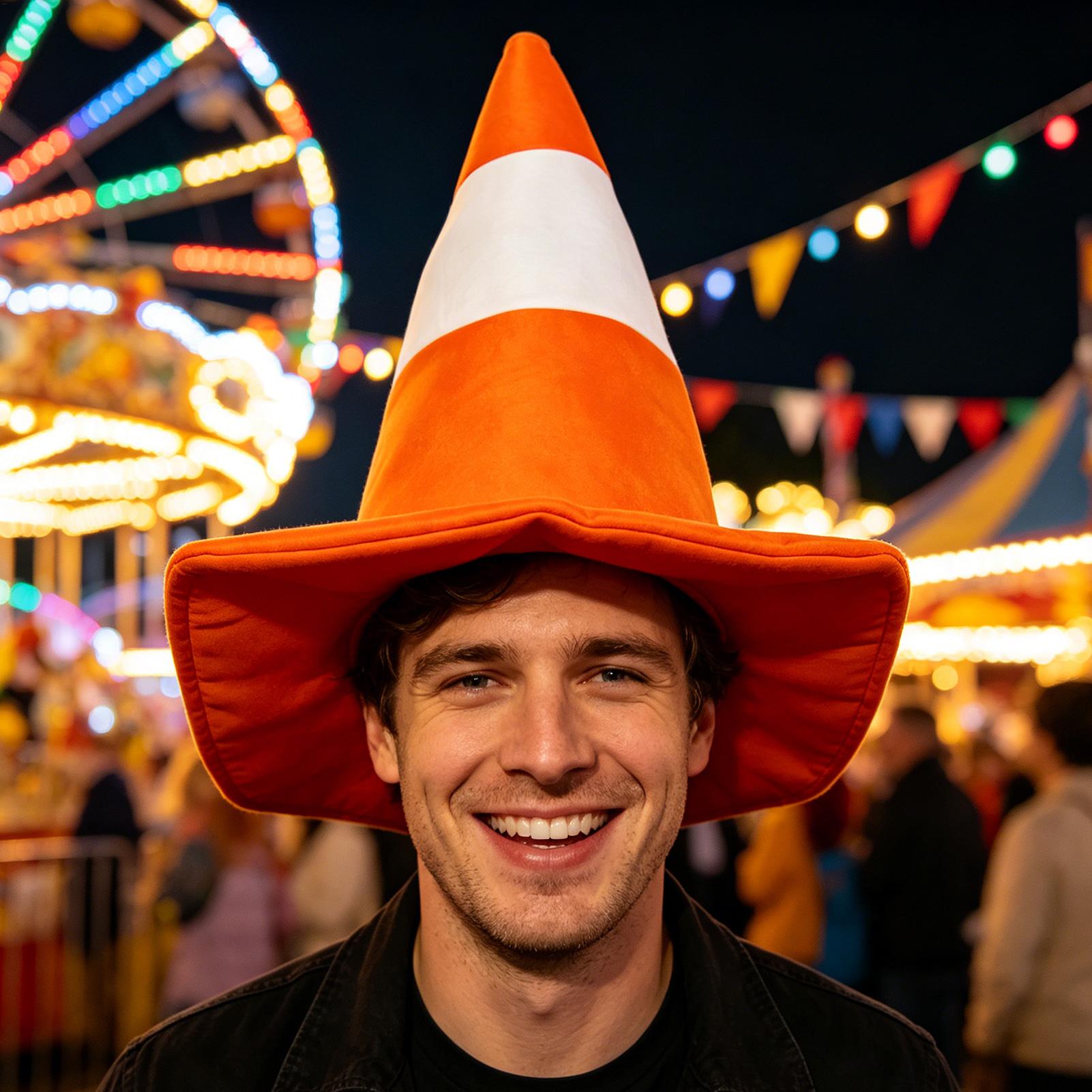 Cappello a Cono in Feltro Morb - Party Hat Cone recensione e prezzo
