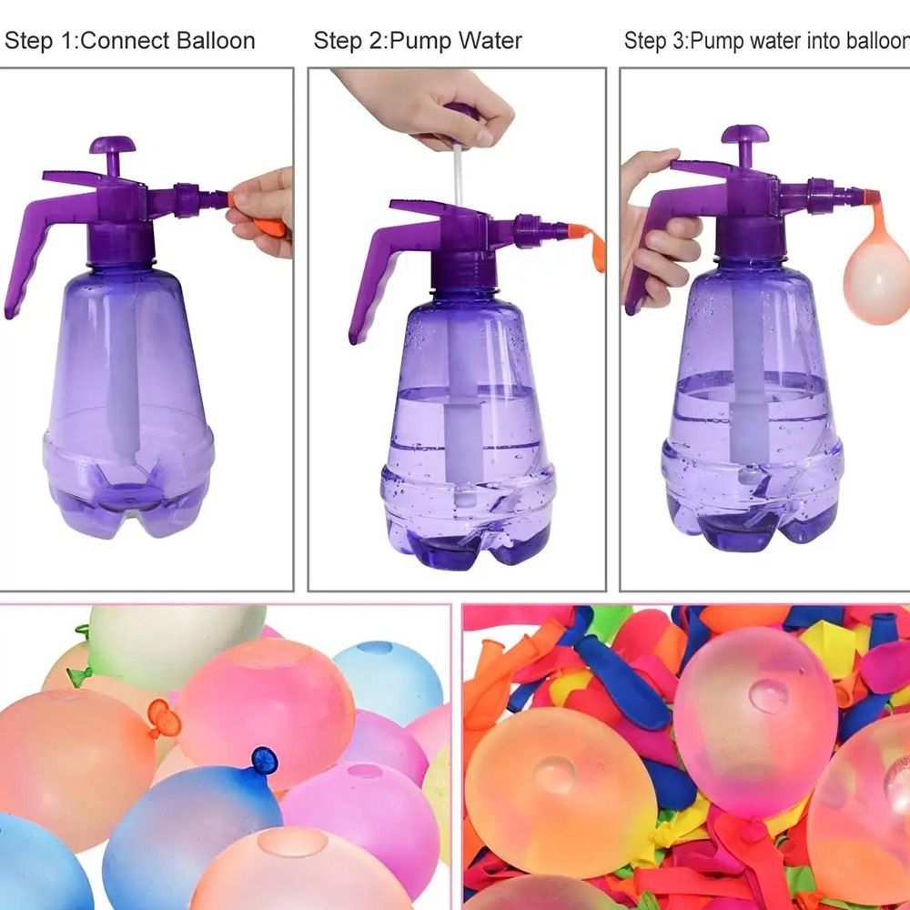 Nuova pompa portatile per pall - Balloon Pump Hand recensione e prezzo