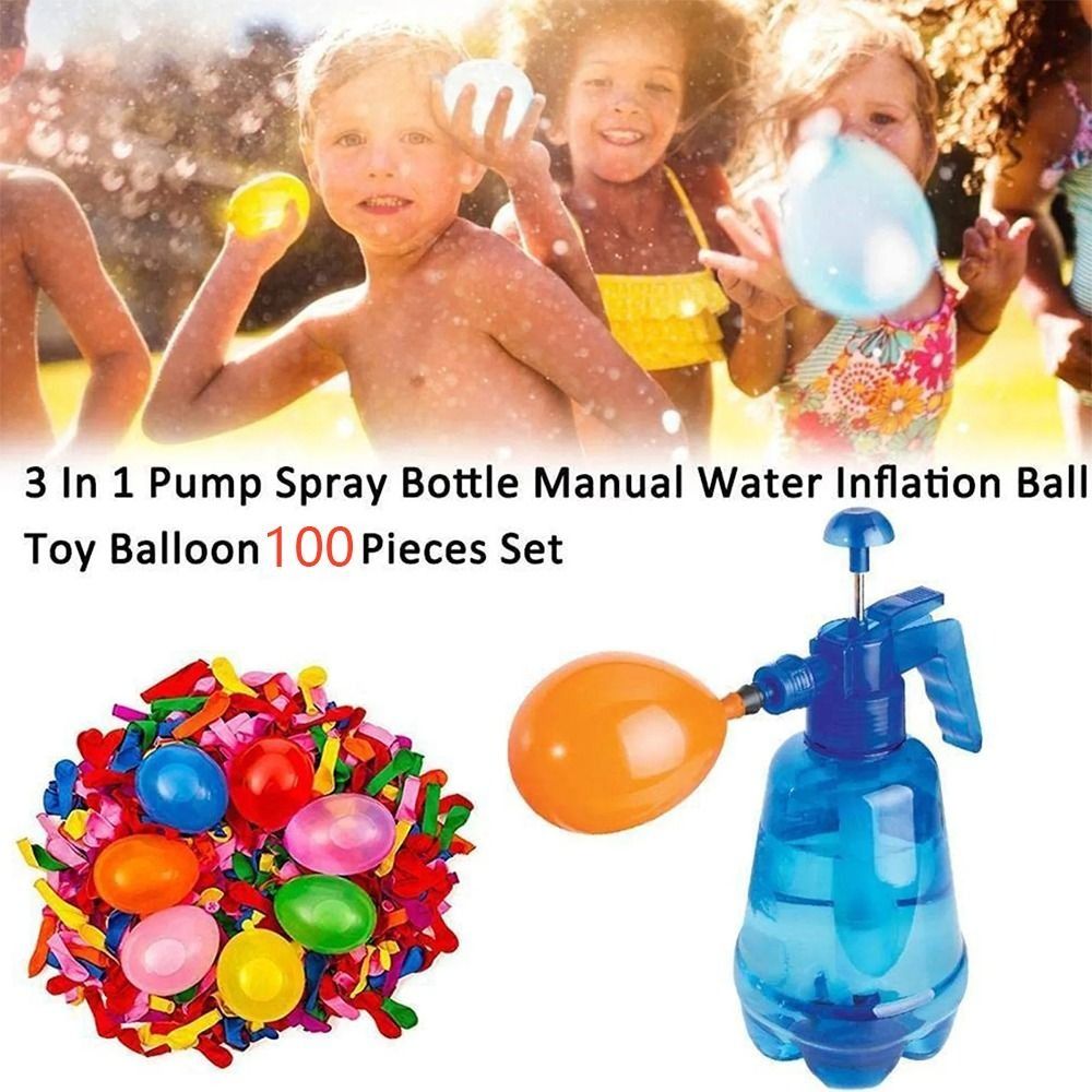 Nuova pompa portatile per pall - Balloon Pump Hand recensione e prezzo