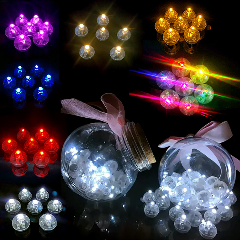 10 Pezzi Mini Luci LED per Pal - Led Balloon Light recensione e prezzo