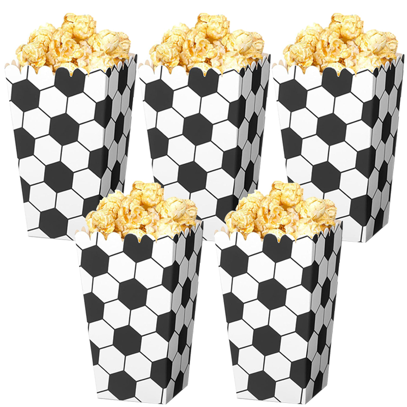 6/18 pezzi scatole per popcorn - Event Party Box recensione e prezzo