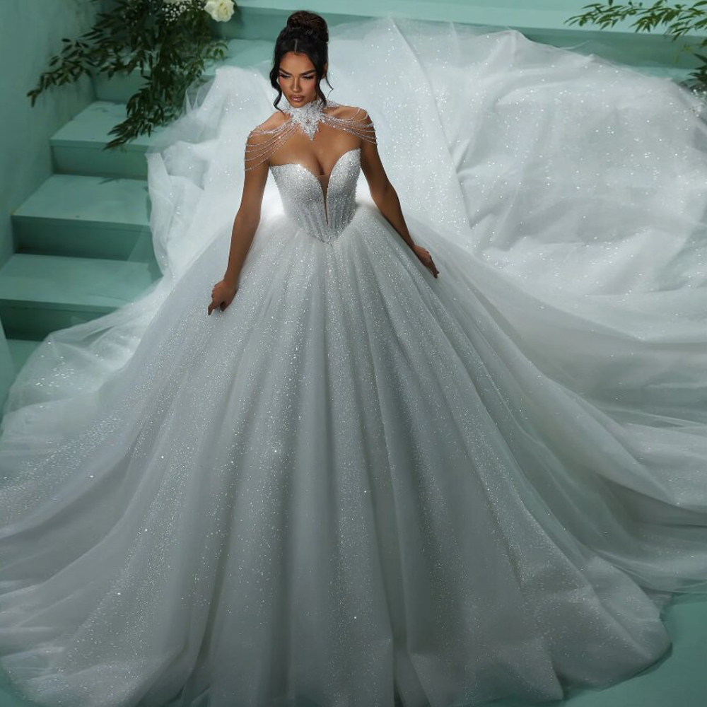 Abiti da sposa personalizzati  - Glitter Tablecloth recensione e prezzo