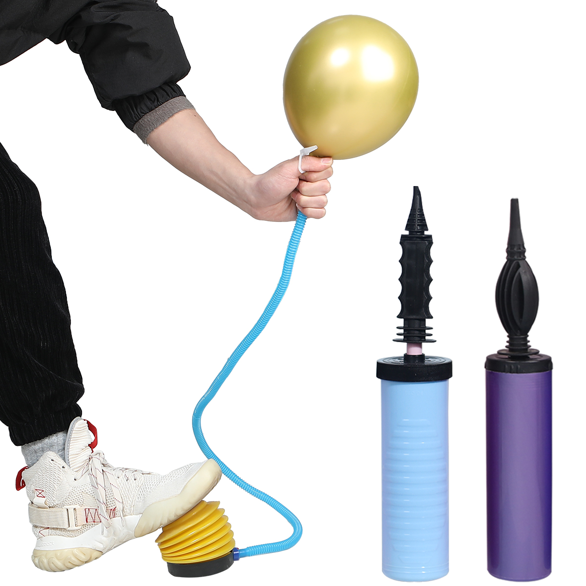 Pompa per palloncini di alta q - Balloon Pump Hand recensione e prezzo