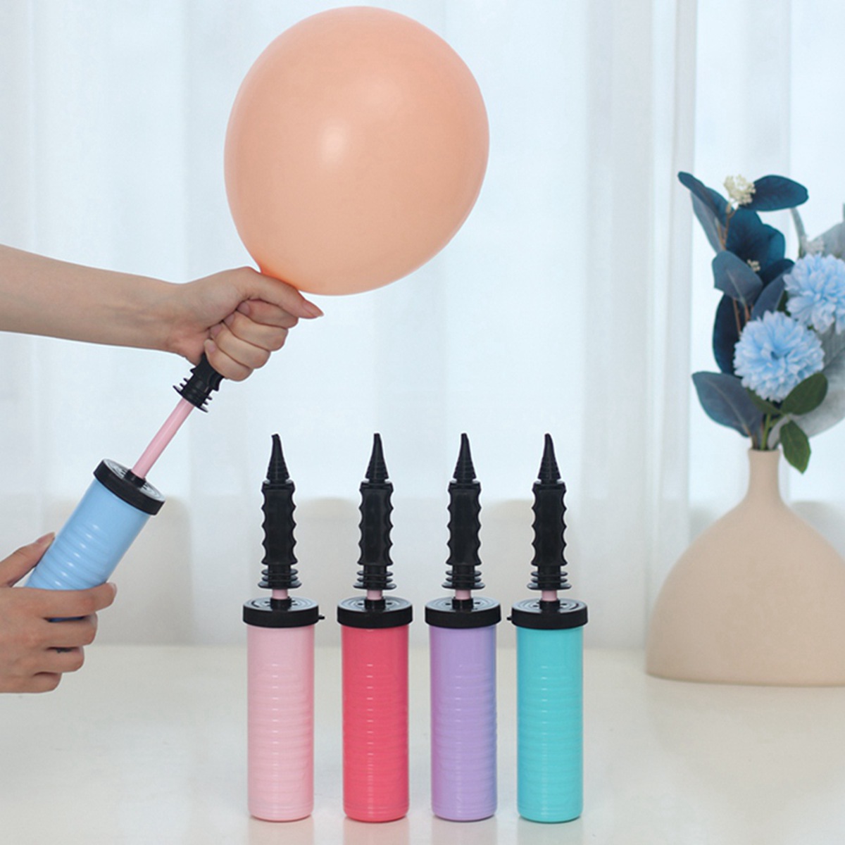 Pompa per palloncini di alta q - Balloon Pump Hand recensione e prezzo