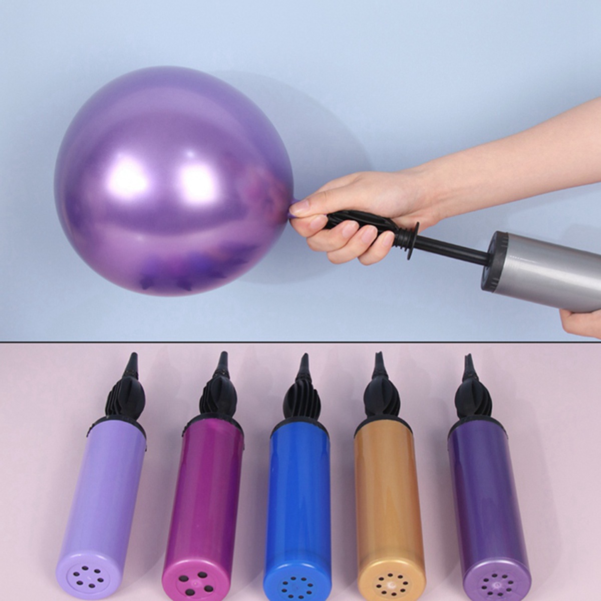 Pompa per palloncini di alta q - Balloon Pump Hand recensione e prezzo