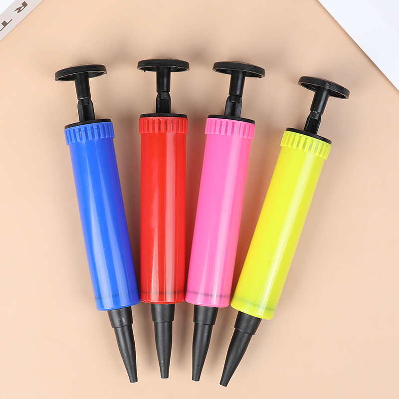 Mini Pompa a Mano per Pallonci - Balloon Pump Hand recensione e prezzo