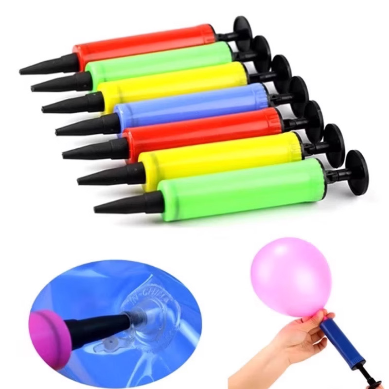 Mini Pompa a Mano per Pallonci - Balloon Pump Hand recensione e prezzo
