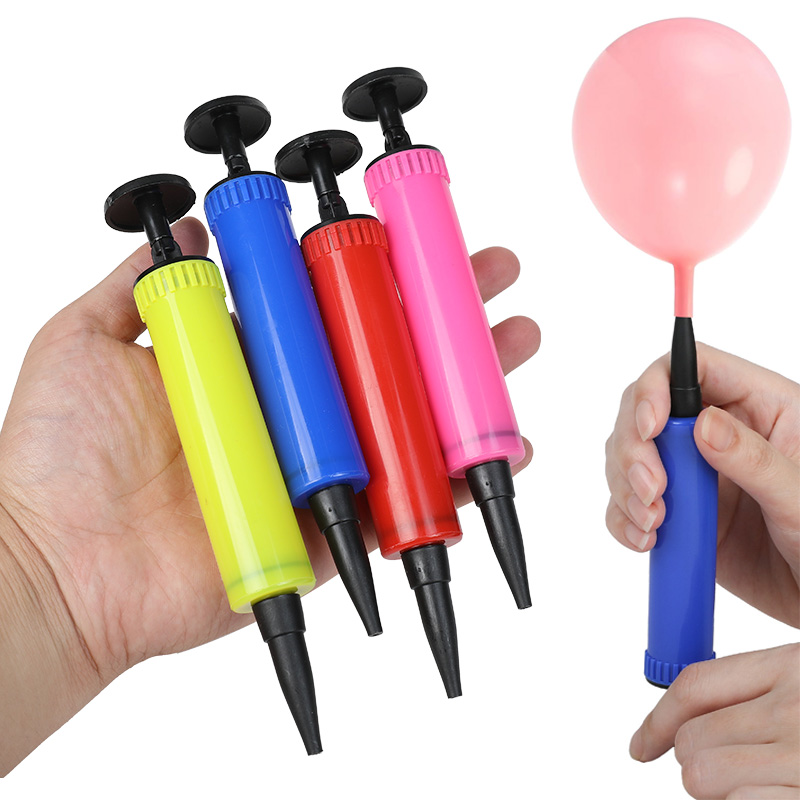 Mini Pompa a Mano per Pallonci - Balloon Pump Hand recensione e prezzo