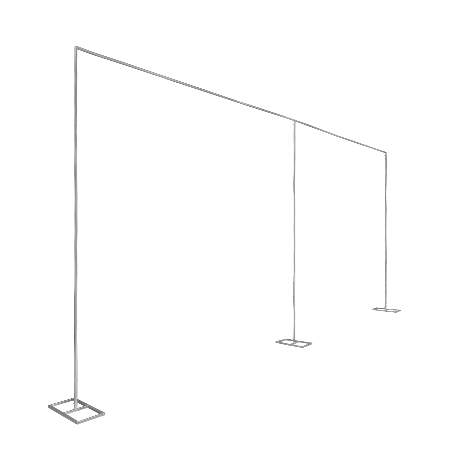 3x6m/10x20ft Metallo Arco di N - Balloon Arch Kit recensione e prezzo