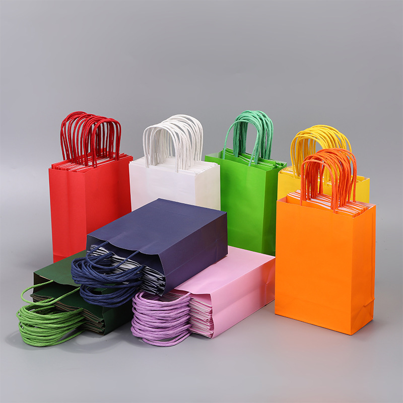 Sacchetti Regalo Colorati in C - Event Party Shop recensione e prezzo