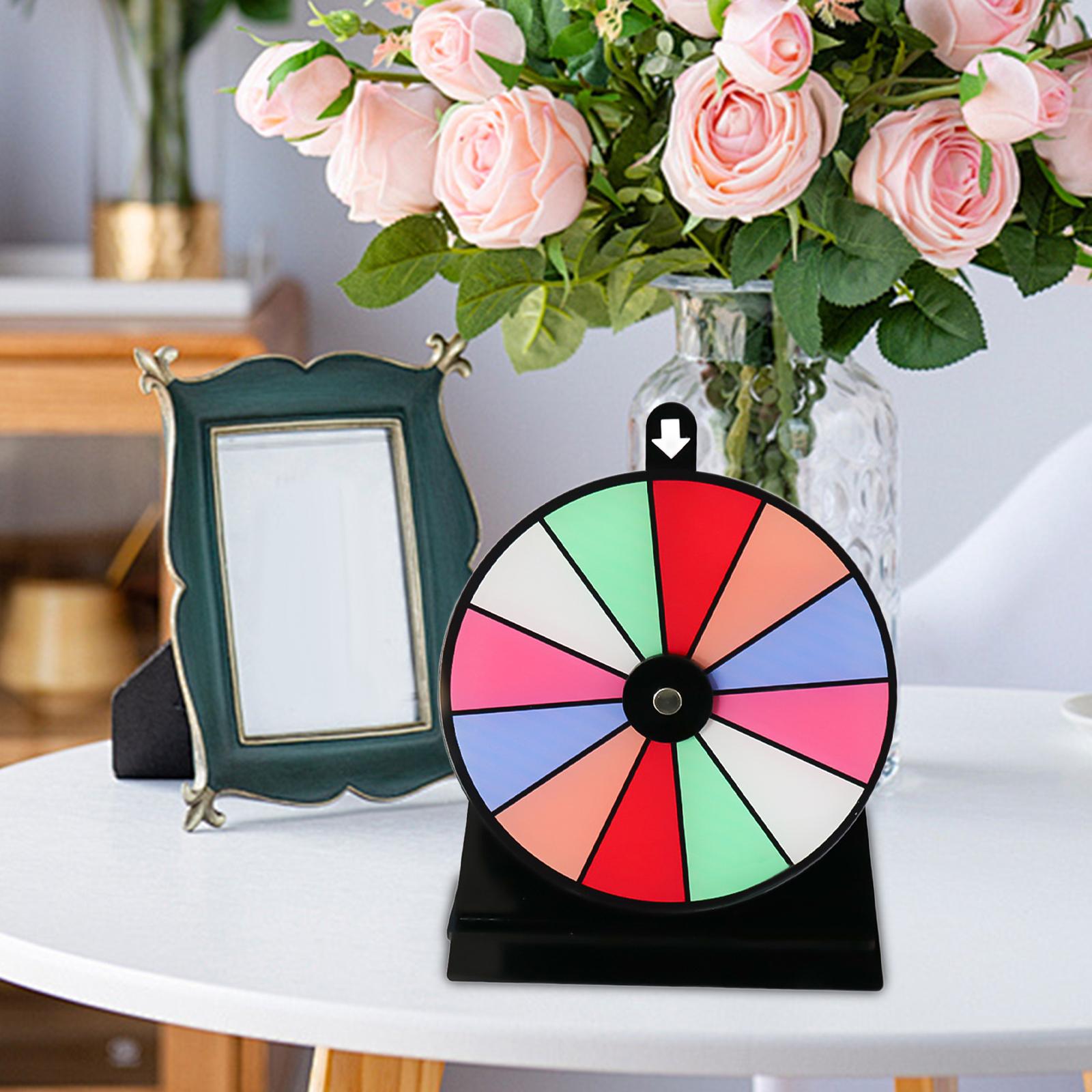 Ruota rotante colorata Fornitu - Party Event Supply Store recensione e prezzo